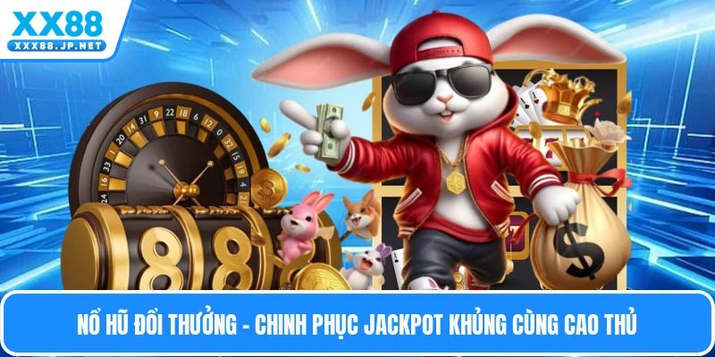 Nổ Hũ Đổi Thưởng - Chinh Phục Jackpot Khủng Cùng Cao Thủ