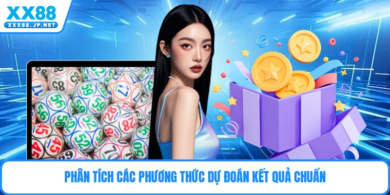 Phân tích các phương thức dự đoán kết quả chuẩn